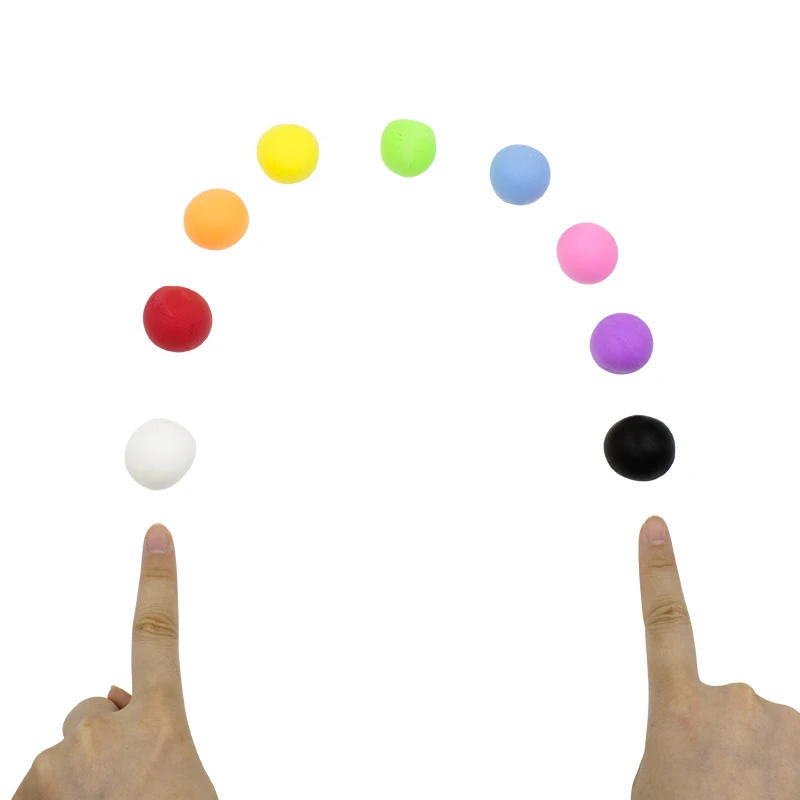 
High-performance Modeling Kids 3d Soft Light Bulk Playdough Crafts Air Dry Sand Clay 