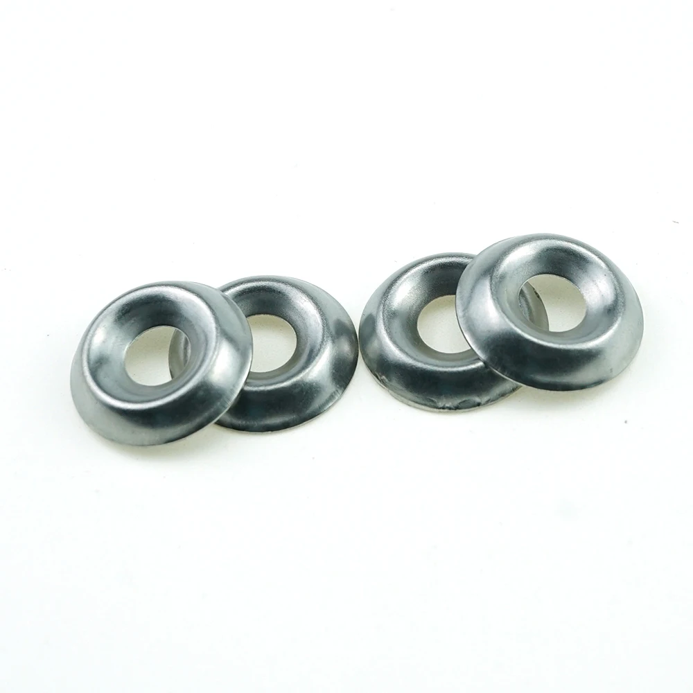 Fasteners Manufacture Nice Price DIN6319  A2-70 A2-80 Stainless Steel Concave Washer