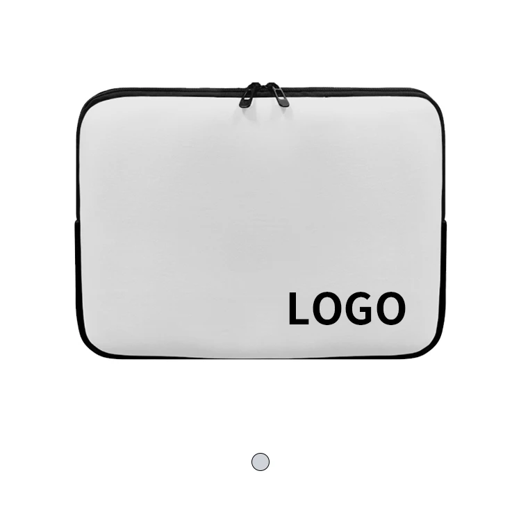 Custom Laptop Soft Case Cover Neoprene Promotion Laptop Sleeve Computer Bag for Business