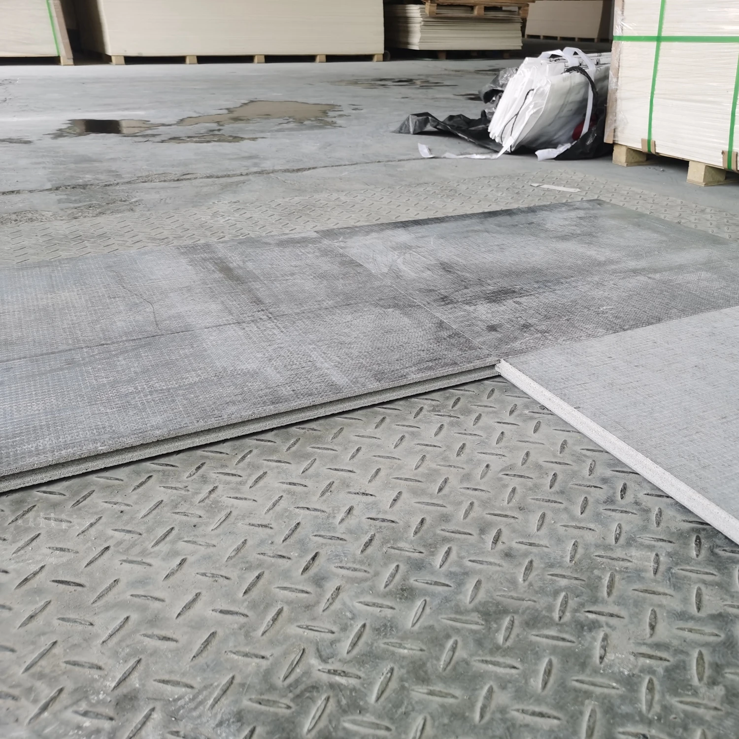  Building Materials Mgo Sip Panels Glass Magnesium Board