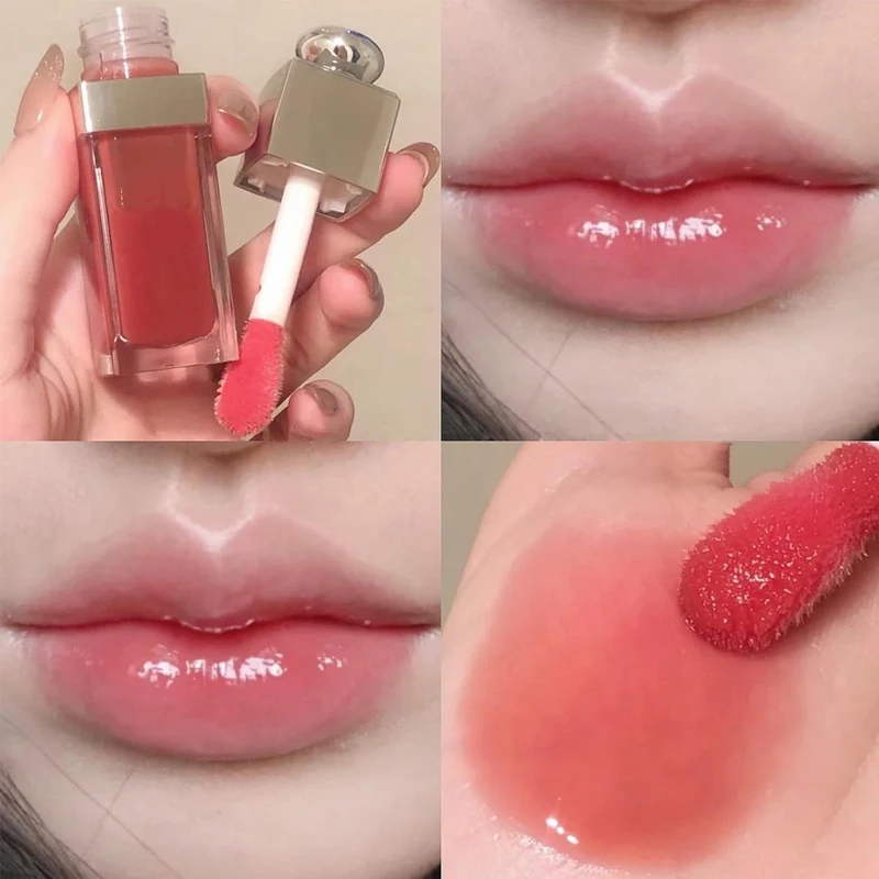 Новое поступление, Макияж для губ, антипригарное масло для губ для женщин, Уход за губами