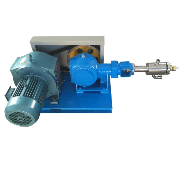 co2 filling pump