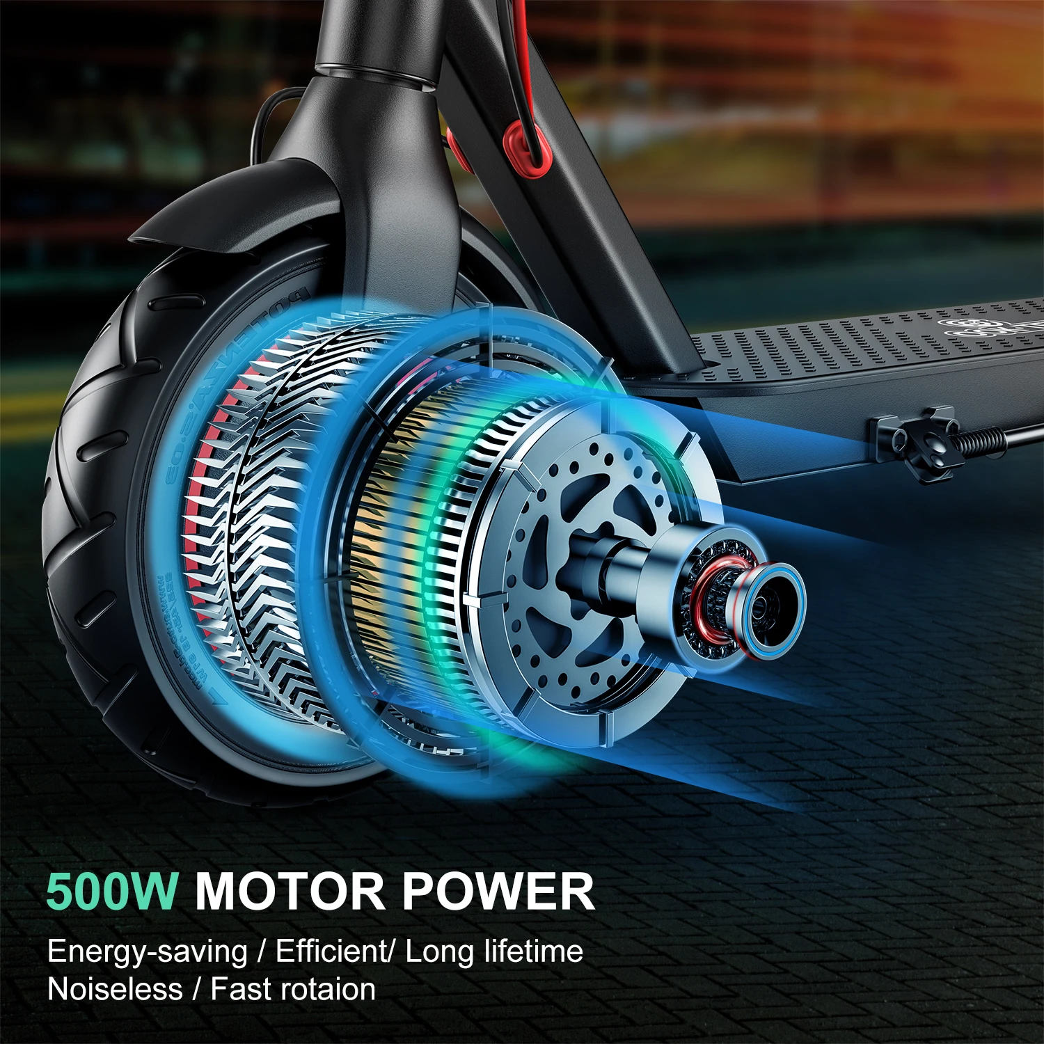 eu us warehouse electric scooter X9 V10 escooter with 500W motor foldable e scooter 10inch electric scooters