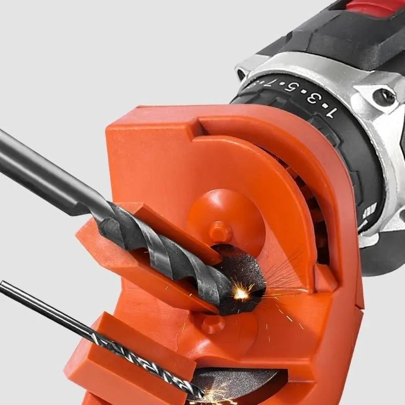Portable drill god universal grinder multifunctional twist drill grinding impact drill milling cutter chopper grinder