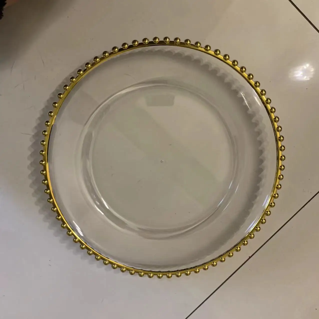 YOUYIZUO Cake Plate Stand Gold Plated Fresh Water Wedding Pearl Earrings Party Paper Plates Cups Napkins For Kids Birthday