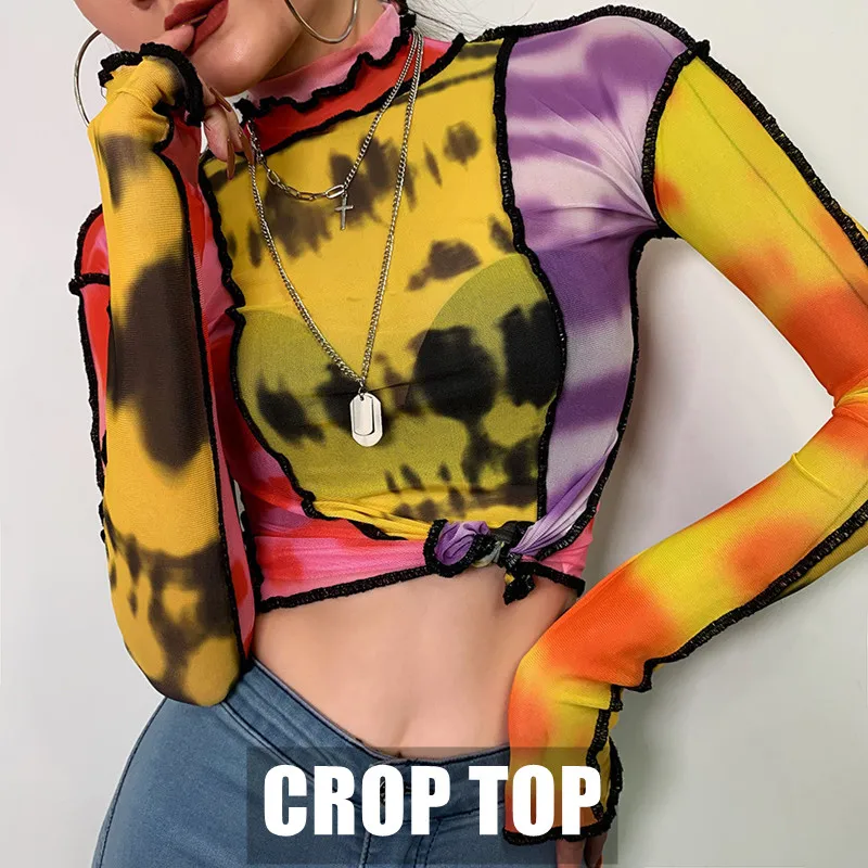 CROP TOP