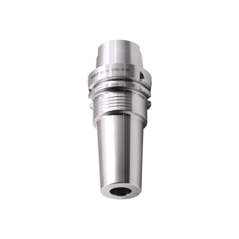 HSK A63-SHRB25-180-M67(t10) Нержавеющая сталь CNC термоусадочный держатель OEM настраиваемый