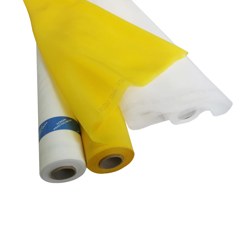 High quality 100% Polyester screen printing mesh