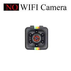 SQ11 Mini Wifi Camera HD 1080P Sensor Night Vision Camcorder Motion DVR Micro Camera Sport DV Video small Camera Cam SQ11