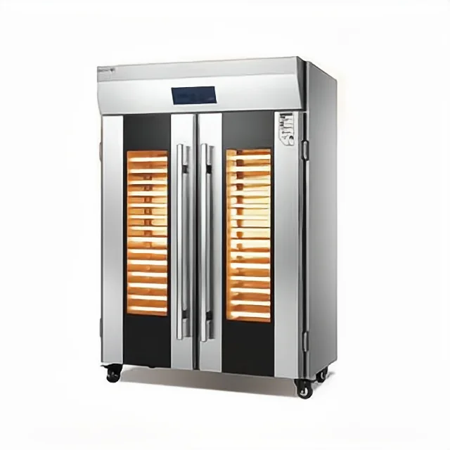 Best Quality Pizza Oven rays Diesel Rotary Rack Oven with Steamer for Baking Bread / Baguette Equipment Bread Making baker Ovens