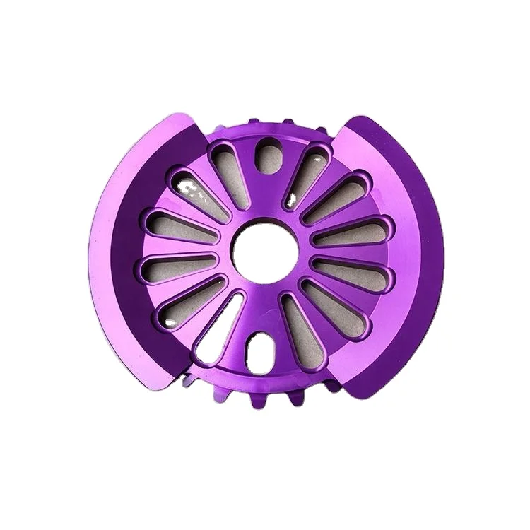 Manufacturer Best Selling Alloy Bicycle Parts Easy To Clean Sprockets Bicycle Flywheels