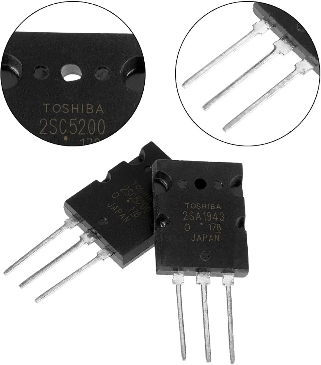 Трубчатый усилитель транзистор 2SD718 D718 мощность звука 10A 120 В до 3P KTD718 аудио мощности транзисторная пара трубка