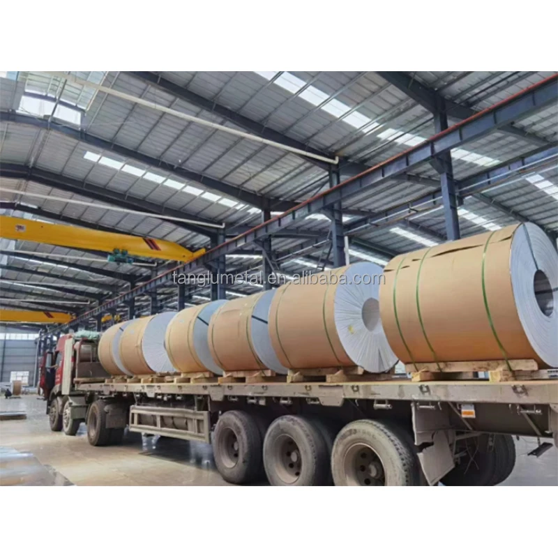 Hot Selling  5mm 1050 1060 3003 5005   aluminum coil stock aluminium plain coil for Furniture