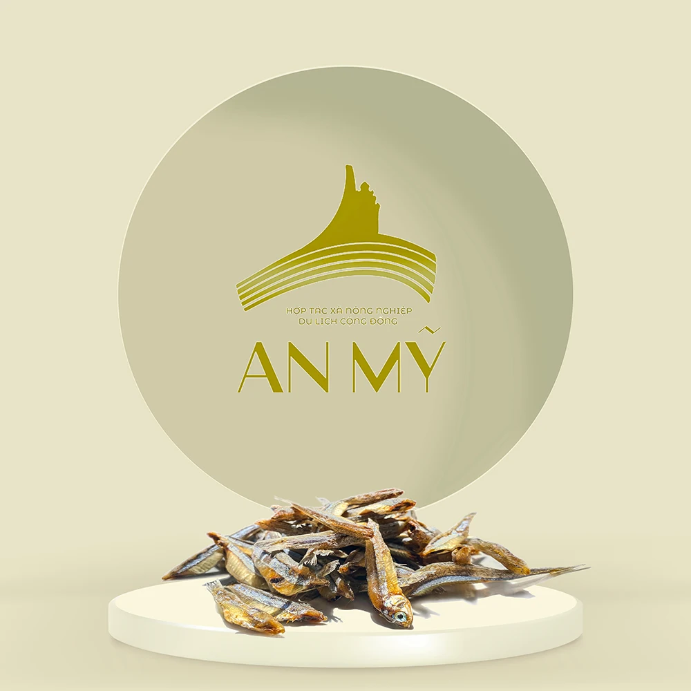 100% Natural Anchovy Fish Dried Small Size High Quality Organic Healthy Seafood Wholesale Stock in Vietnam