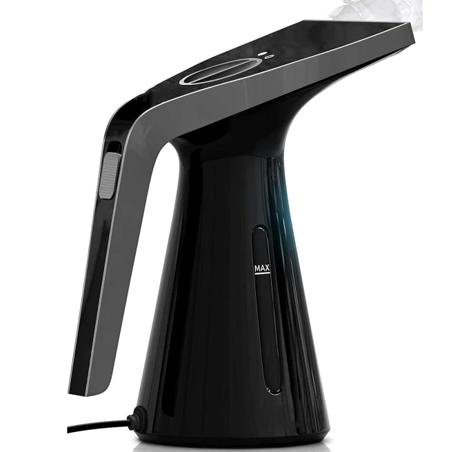 New auto shut off portable handheld clothing ironing steamer hand held steam iron