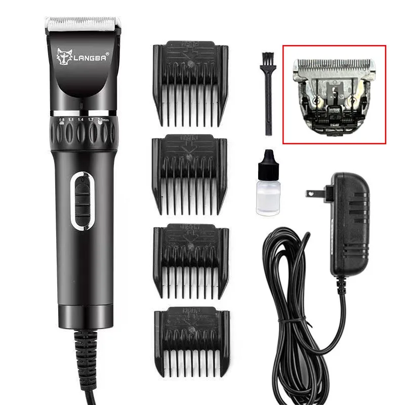 2022 горячая Распродажа Высококачественная машина для стрижки овечьей шерсти домашних животных Электрический перезаряжаемый триммер для груминга собак кошек