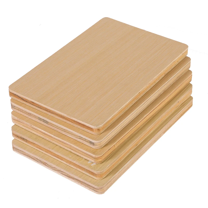 Famous Brand In China Very Flat Smooth Surface Finished Wood Plywood Embossed OptionsFurniture Grade Plywood For Indoor Usage