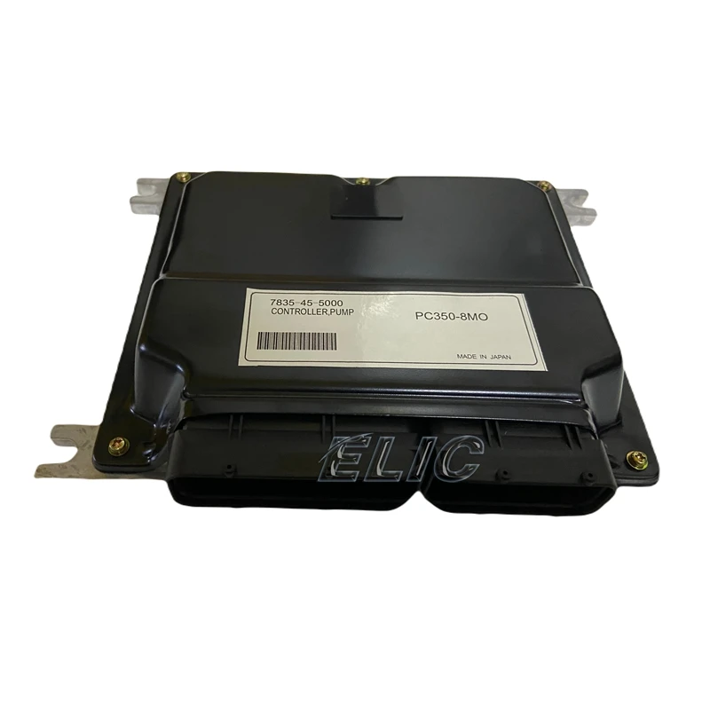 Деталь экскаватора Pc200-8Mo блока управления Ecu 7835-45-4001