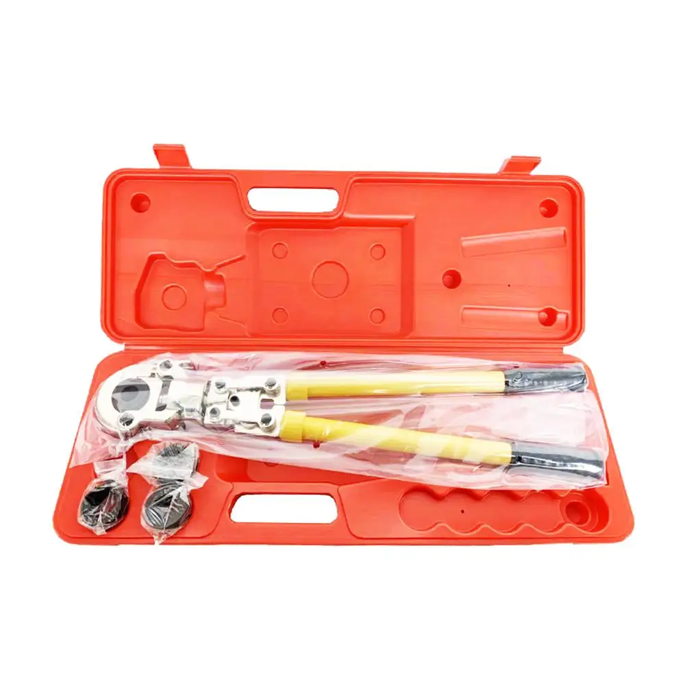GYQ-1632 Mechanical Pipe Crimping Tool for PEX/PAP/ Stainless Steel