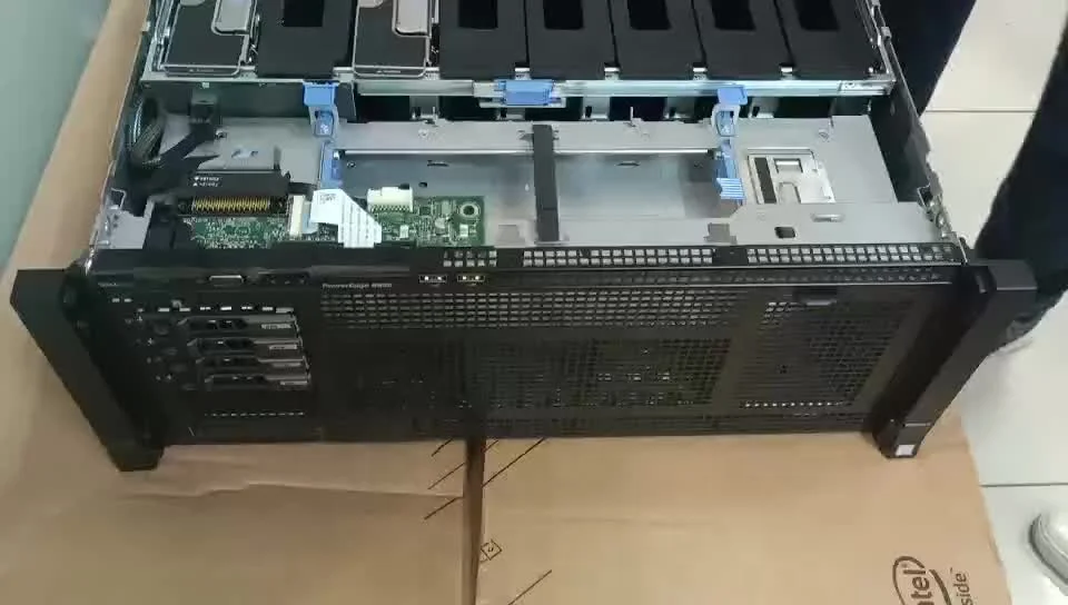 hot sell Dell Poweredge R940xa 4u Gpu Rack Server with windows 11product key
