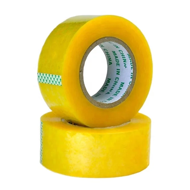 clear  packing  tape  China factory direct sale  Super  Transparent Packaging Tape