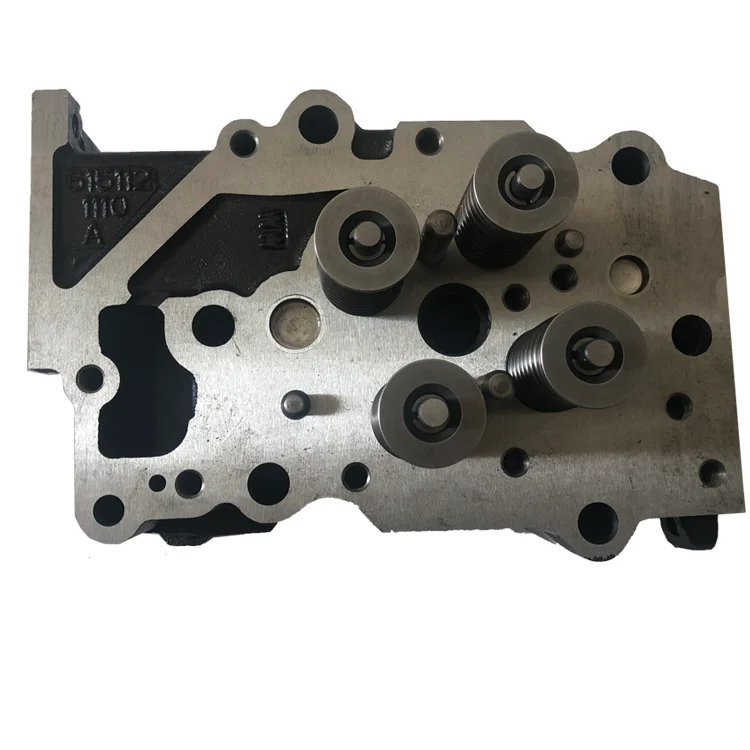 huida excavator PC1250 engine 6D170 cylinder head 6245-11-1100