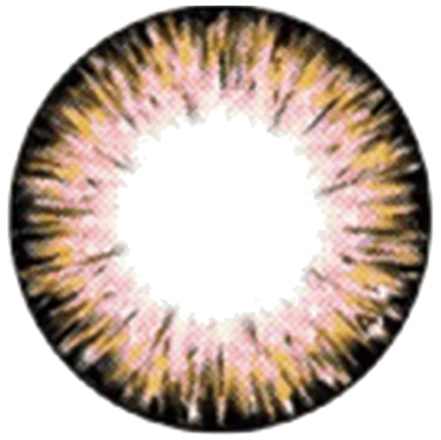 High Quality Blue Light  Daily Clear Complete Set Of Disposable Contact Lenses For Halloween