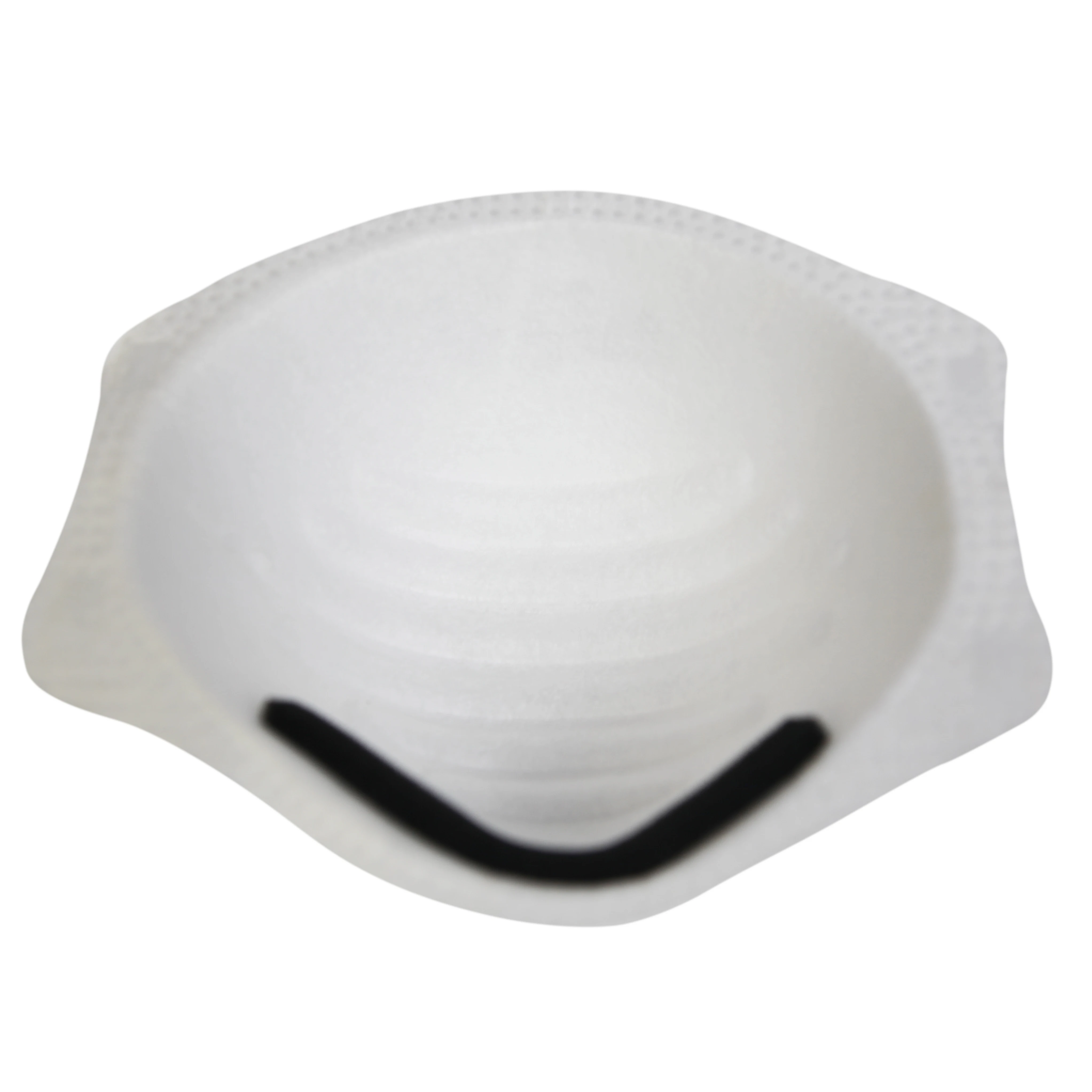 3Q N95Mask Head Loop Folded Breathable 5 Ply Disposable Facemask N95 Respirator Mask