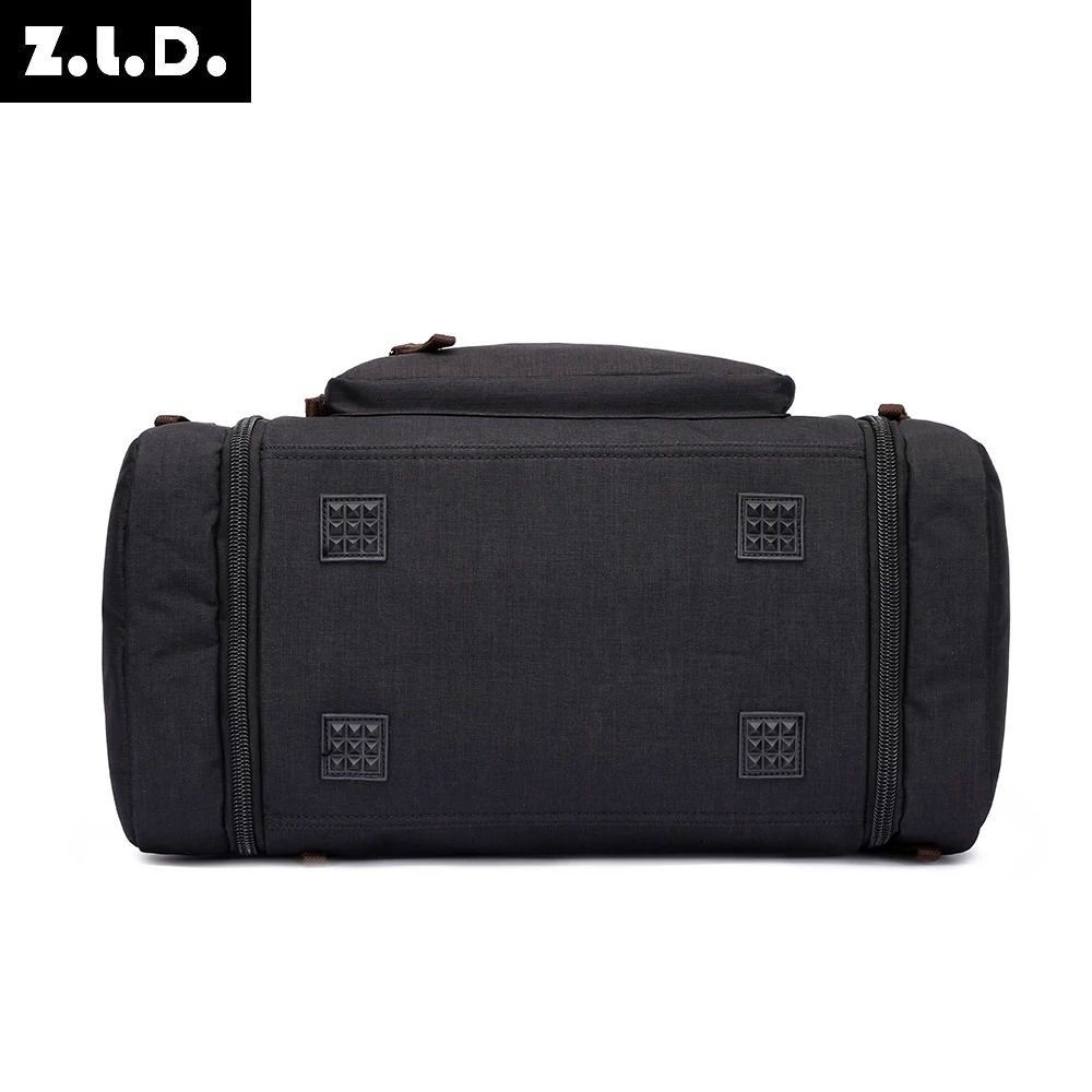 ZUO LUN DUO durable hand bag waterproof fashion microfiber organizer travel kit bag
