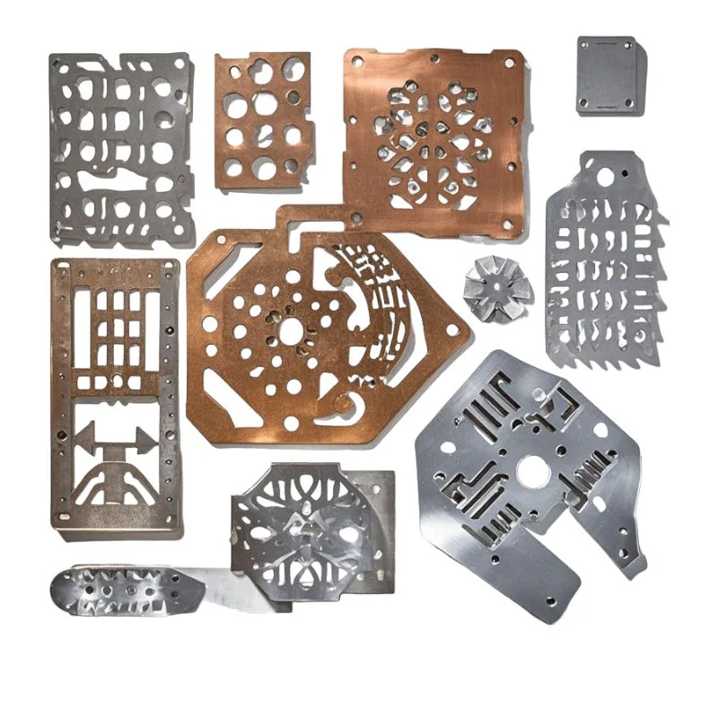 HYM Metal parts manufacturing steel Metal forming automotive parts Aluminum and stainless parts China Xiamen Manufacturer