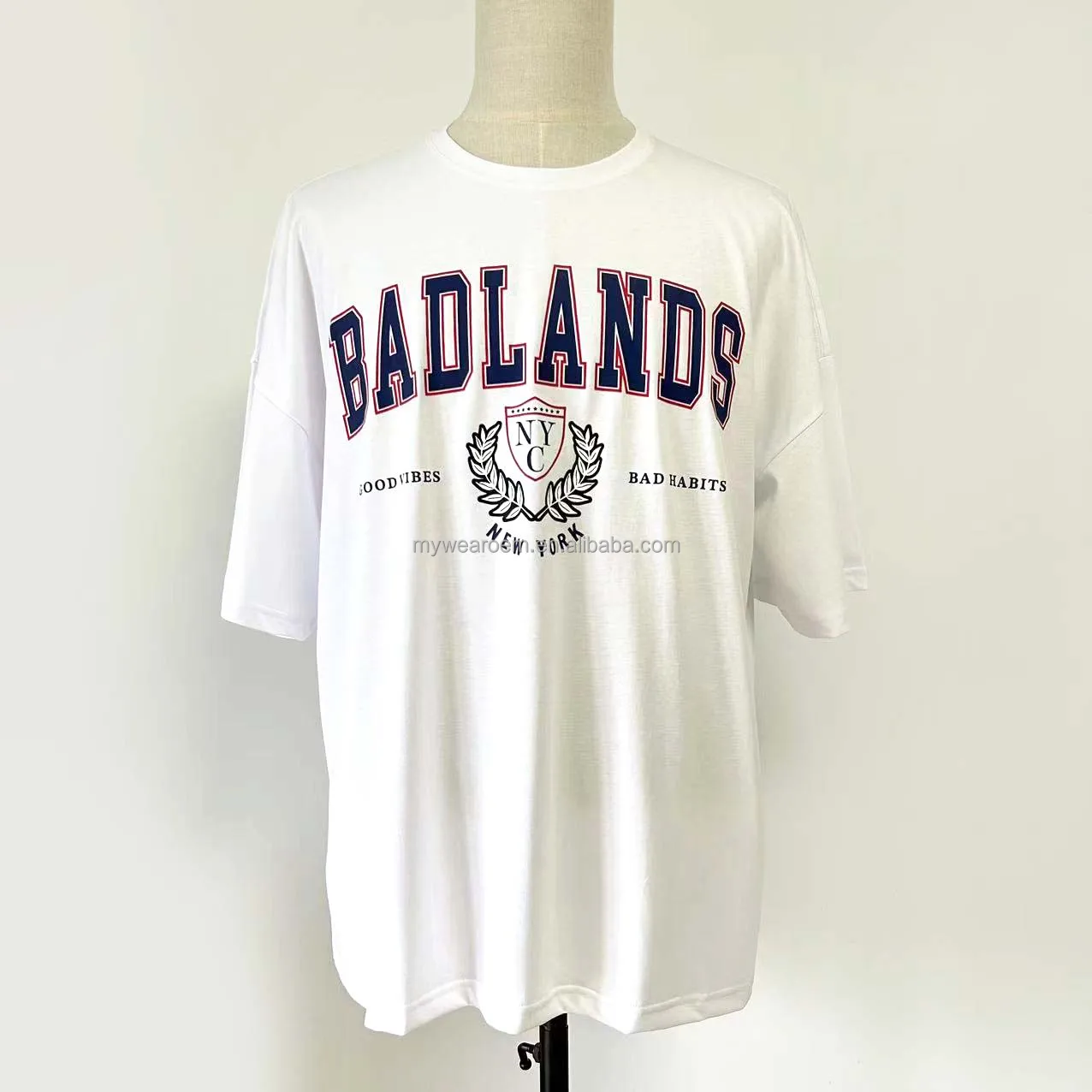 Custom supima cotton tshirt anti-wrinkle breathable soft t shirt for men or unisex