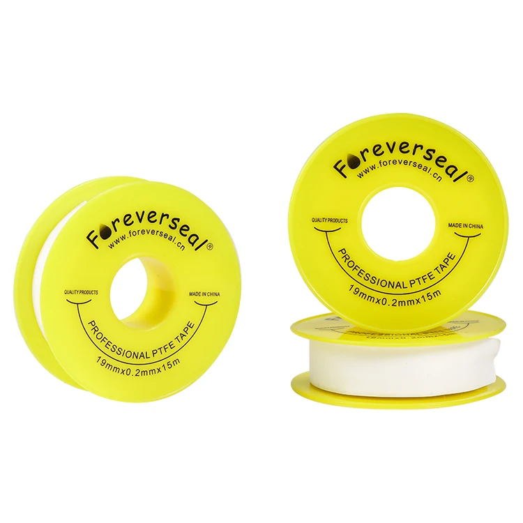 19mm Width High Temperature White Colors of Tape