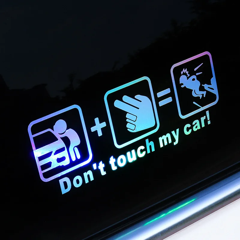 Wholesale Racing Advert Magnet Squid Game Jeep Car Sticker For Protection Doors Design Machine America Die Cut Car Sticker