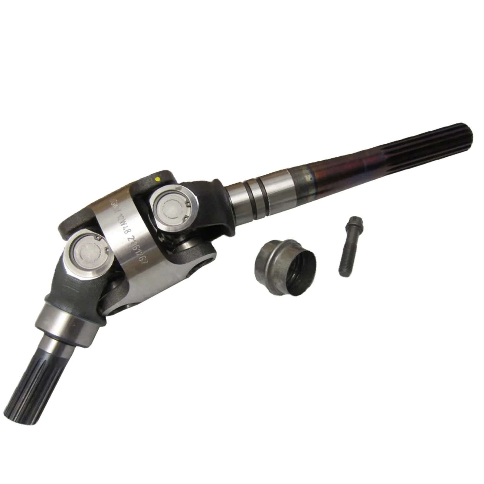 U-Joint Driveshaft Yoke Kit, DP/DPS/SX/Cobra 3860842 3852384 3860842  3855714 21161267 3850813