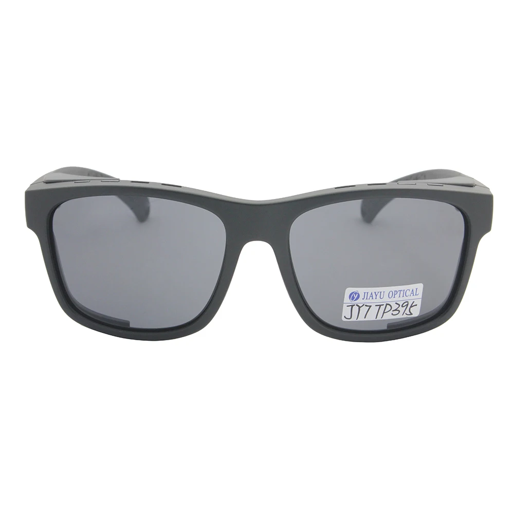 AS/NZS Safety Standard Sun Shade Side Protection Safety Glasses with Side Shields