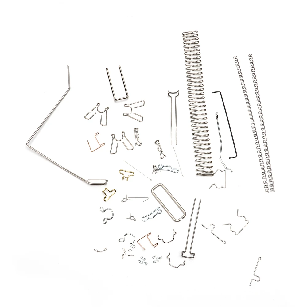 Hot Sale Agriculture Greenhouse Steel Spring Double Hook Clips for Lock Film