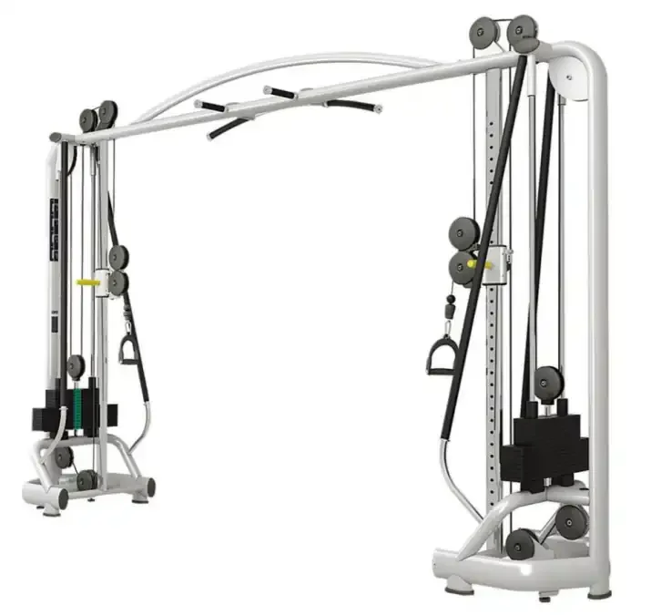 Professional Gym Fitness cable crossover Equipment Functional Trainer for Strength Training