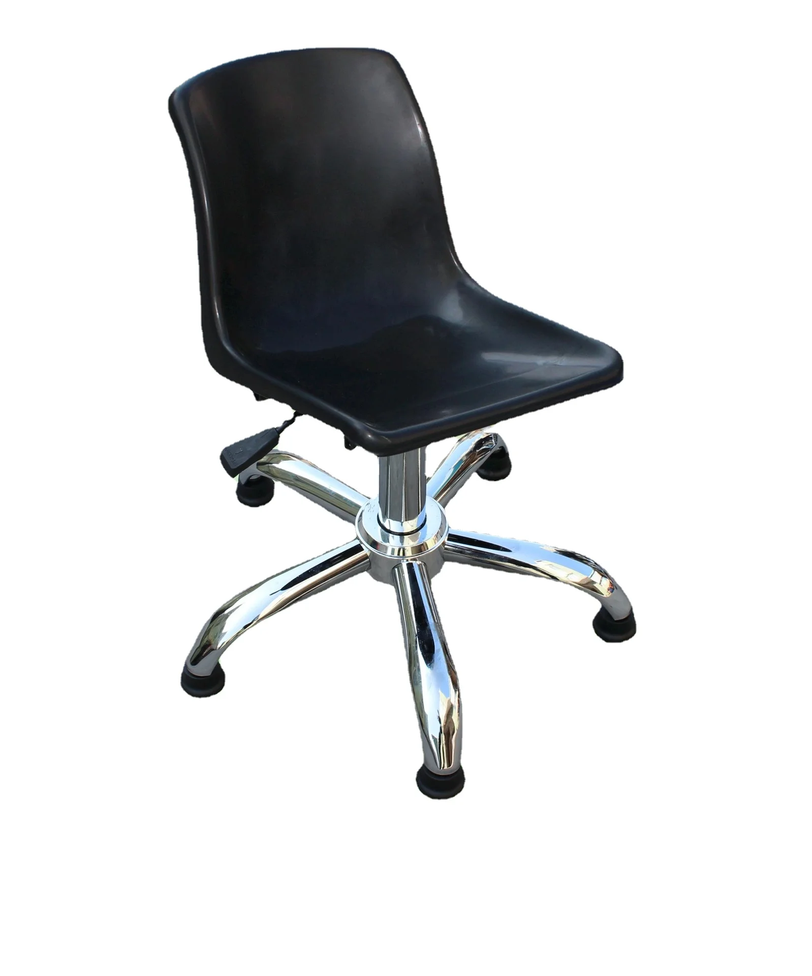 ESD ergonomic comfort task chair hard-working office chair antistatic  mid back ergonomic mesh back office task chair
