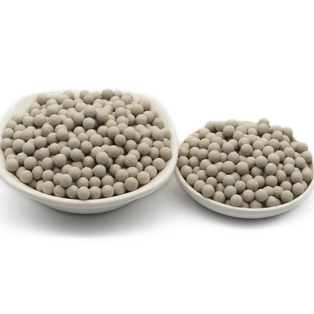 6mm Inert Ceramic Support Media Industrial Manufacturer and Supplier Packing Aluminium Al2O3 17-19% Ceramic Ball