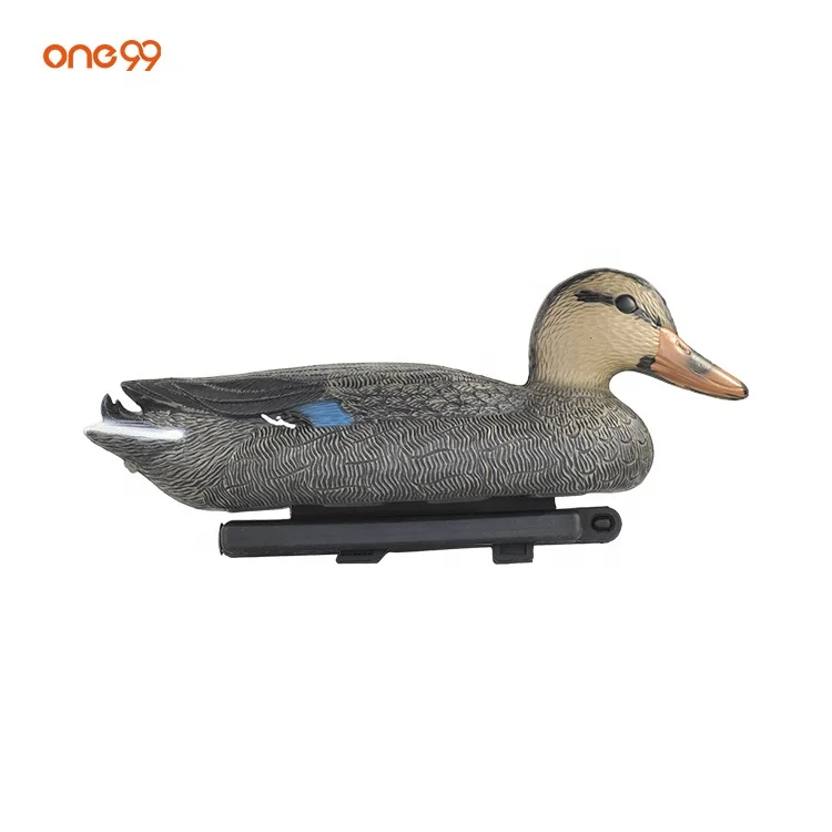 
one99 Hot sale Plastic duck decoys hunting inflatable equipment decorative 