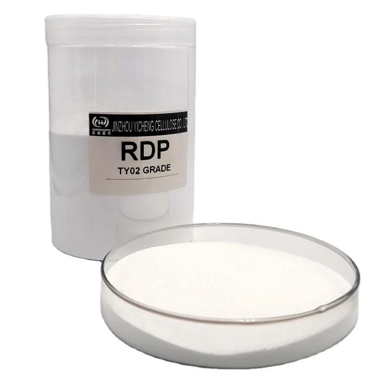 High Quality RDP Factory Price Redispersible Powder VAE Copolymer Powder Increase Adhesion Strength