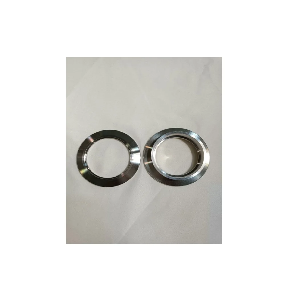 Оптом Kf скучающий фланец KF10 ~ KF50 полировка с ЧПУ SUS316L KF скучающий пустой фланец