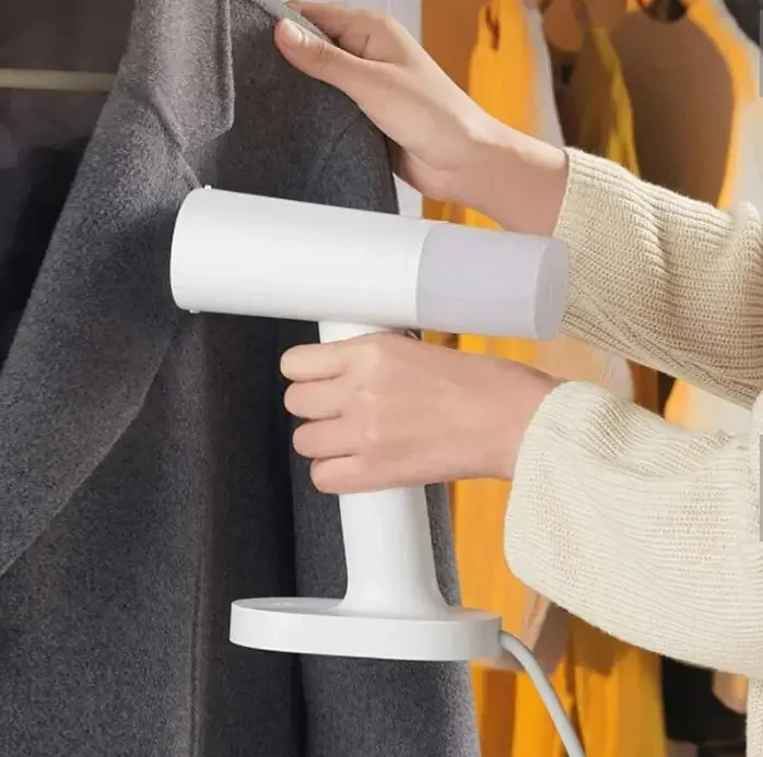 Original Xiaomi Mijia Handheld Garment Steamer Electric Steam Iron High Quality Portable Traveling Clothes Steamer