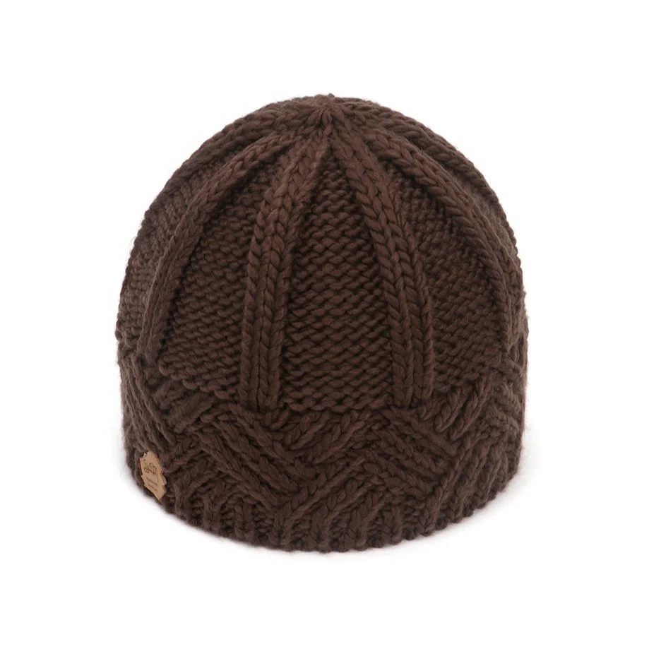 Best selling Knitted beanies Hat Acrylic high quality warm cheap unique design Knitted beanies Hat (1600549124550)