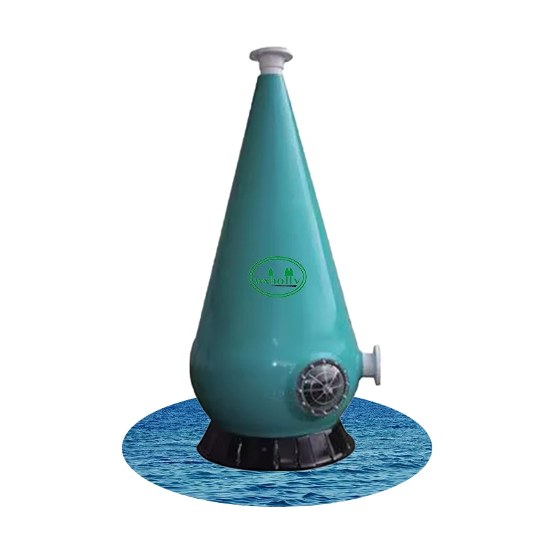 RAS Fish Farm Aerator System Oxygen Cone for Indoor Ras System