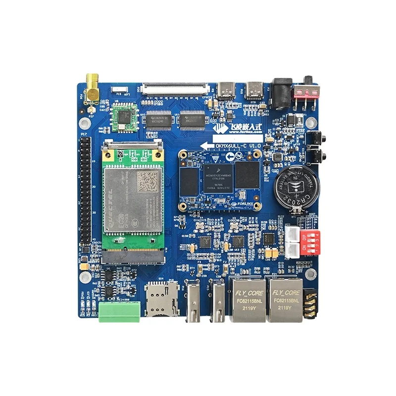 New arrival arm single board computer I.MX6ULL programmable Industrial and IoT kits