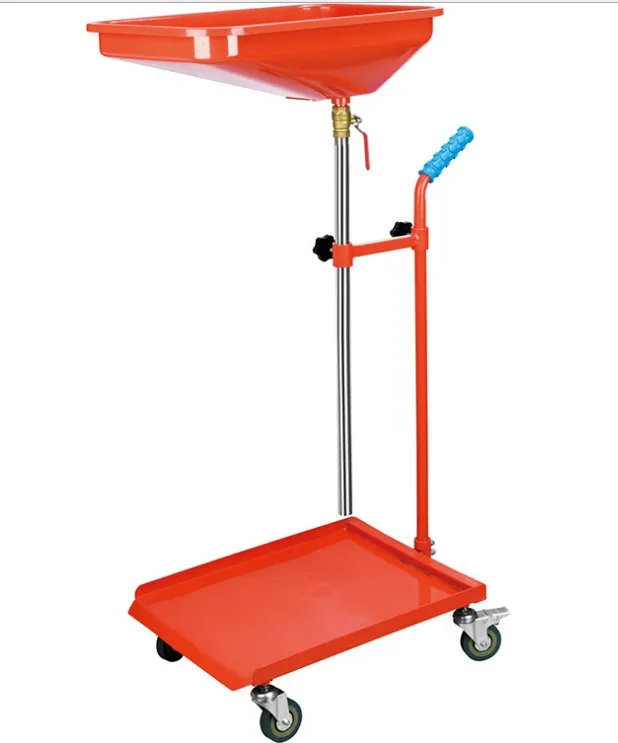 Gallons Portasble Waste Oil Lift Drainer Tools