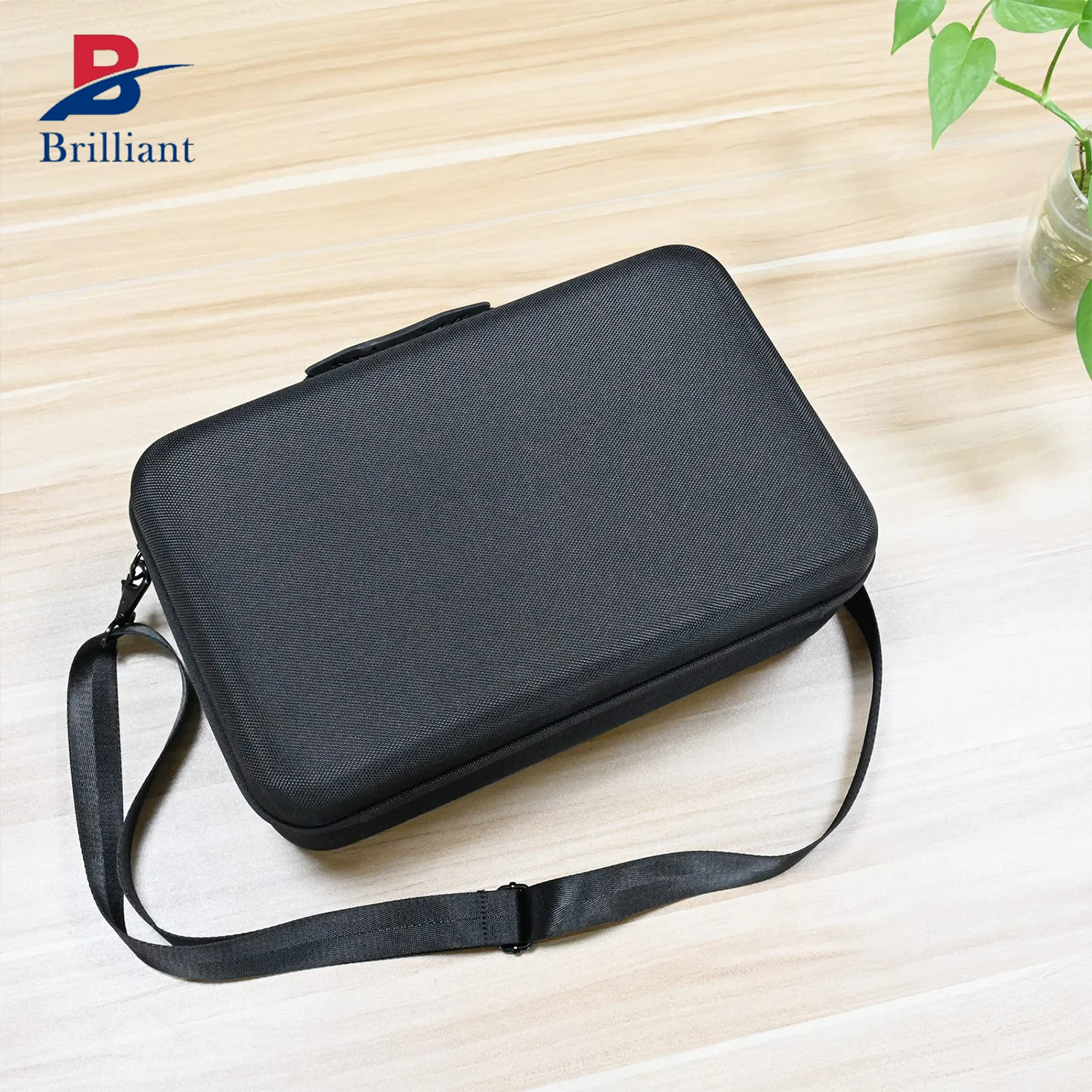 Brilliant Custom Travel Carrying Case for DJI Mavic 3 Classic Portable Eva Hard Shell Storage Case for Drone Controller