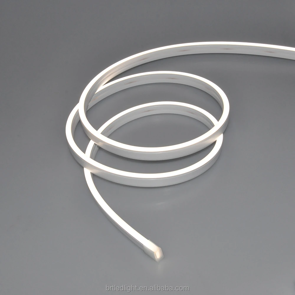 2216SMD 1200Leds High CRI 90 Led Strip 8mm Width PCB 12V 24V 2700K for neon strip