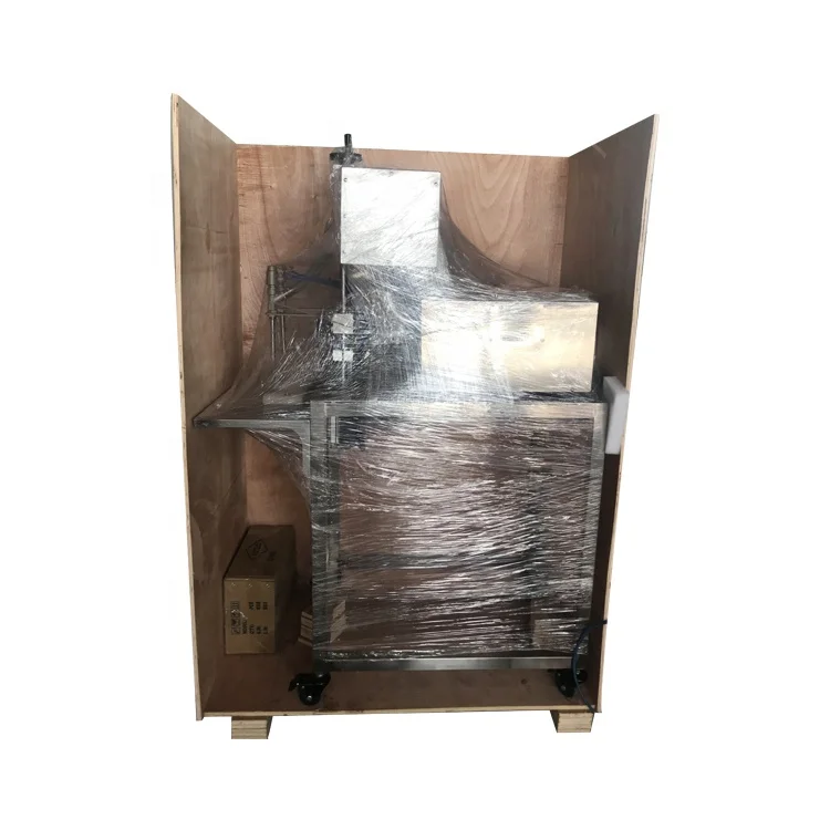 316 S.S.L полуавтоматическая машина для фасовки шампуня/моющего средства/масла 10 мл-20 л с CE